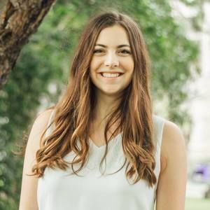 Meet your Posher, Abby